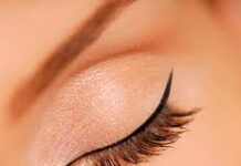 Las extensiones de las pestañas postizas