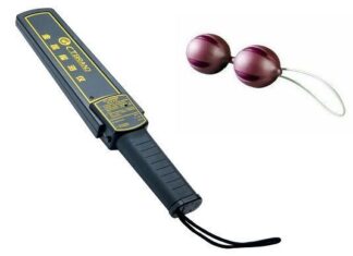 ¿Pitan las Bolas Chinas en los Detectores de Metales? bolas chinas metales