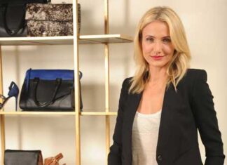 Cameron Diaz, Empresaria de Moda Cameron Diaz, Empresaria de Moda