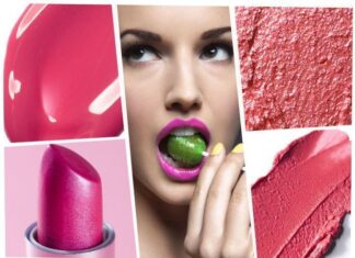 Que Tonalidad de Labial usar según tu Piel