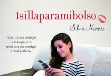 Libro de Moda: Una Silla para mi Bolso Libro de Moda: Una Silla para mi Bolso