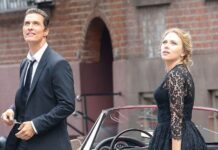 Scarlett Johansson y Matthew McConaughey modelos para Dolce & Gabbana Scarlett Johansson y Matthew McConaughey modelos para Dolce & Gabbana