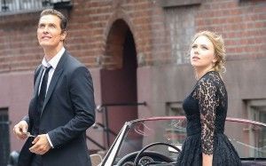 Scarlett Johansson y Matthew McConaughey modelos para Dolce & Gabbana