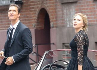 Scarlett Johansson y Matthew McConaughey modelos para Dolce & Gabbana Scarlett Johansson y Matthew McConaughey modelos para Dolce & Gabbana