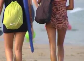 El peligro del ‘thigh gap’ o las ‘piernas cigüeña’ El peligro del 'thigh gap' o las 'piernas cigüeña'