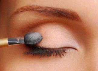 Prebase para Ojos Casera