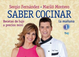 Mariló Montero y Sergio Fernández presentan su Nuevo Libro de Recetas Mariló Montero y Sergio Fernández presentan su Nuevo Libro de Recetas