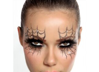 Maquillaje Perfecto para la Noche de Halloween con «La gama Pro’s» maquillaje halloween