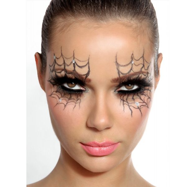  Maquillaje Perfecto para la Noche de Halloween con «La gama Pro's»