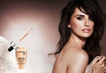 Penélope Cruz, Imagen de Lancome Penélope Cruz, Imagen de Lancome