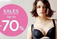 Descuentos de hasta el 70% en Women’Secret Descuentos de hasta el 70% en Women'Secret
