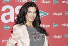 Pilar Rubio ya protagoniza las Rebajas de El Corte Inglés Pilar Rubio ya protagoniza las Rebajas de El Corte Inglés