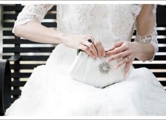 Cómo elegir un bolso de novia bolsos de novia