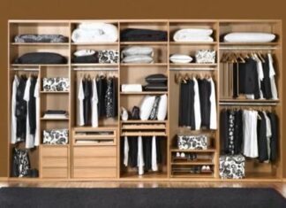 Cómo Ordenar la Ropa de Primavera de tu Fondo de Armario Cómo Ordenar la Ropa de Primavera de tu Fondo de Armario