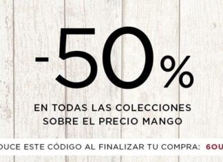 Outlet de Mango a Mitad de Precio Outlet de Mango a Mitad de Precio