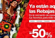 Comienzan Las Rebajas en Sephora y Desigual Comienzan Las Rebajas en Sephora y Desigual