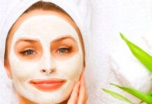 El bicarbonato como Exfoliante casero de la Cara