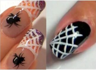 Tutoriales de Manicura para Halloween manicura para halloween