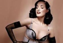 Tipos de escotes- tipos de mujer