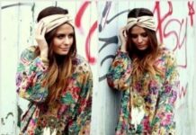 La ropa de los años 60 para chicas