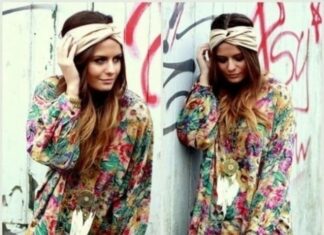 La ropa de los años 60 para chicas