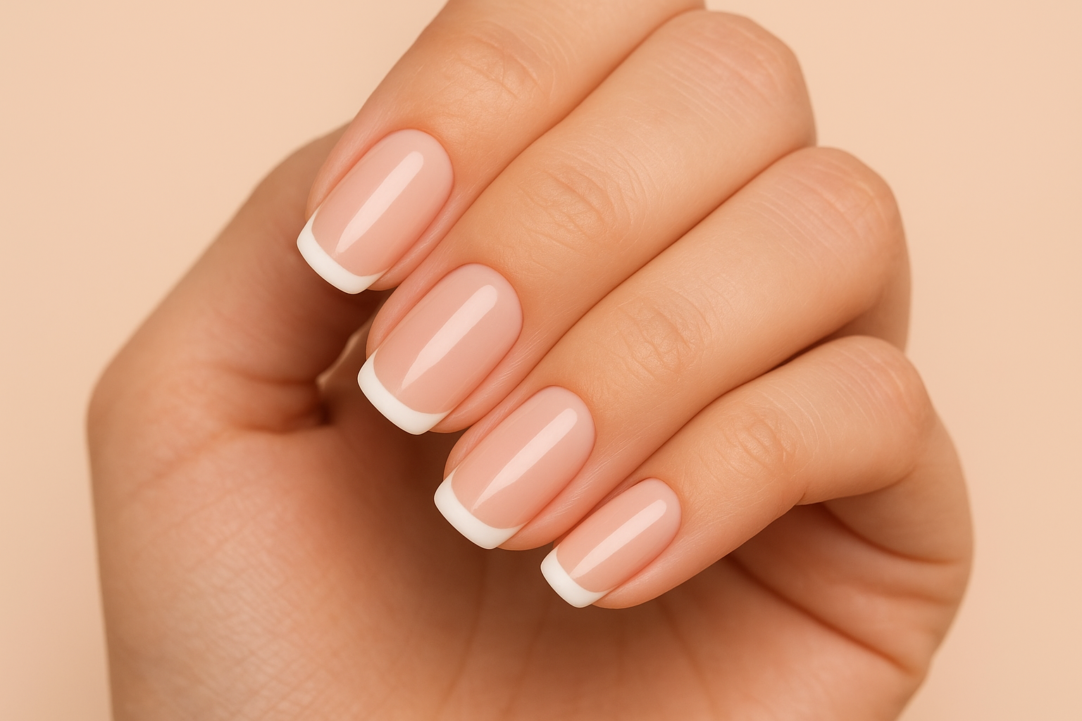 manicura profesional en casa