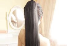 Cómo Lograr un Cabello Más Saludable con Remedios Caseros y Productos Naturales 🌿💇♀️ Cómo hacer una cola de caballo con extensiones