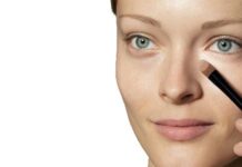 Errores fatales al usar corrector de ojeras