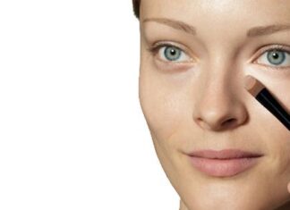 Errores fatales al usar corrector de ojeras