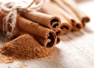 Toques De CANELA Para Embellecerte En Navidad