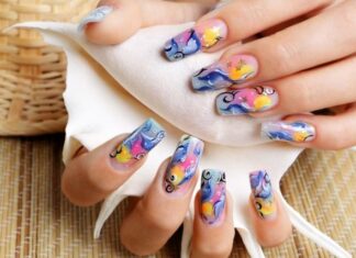 Las Manicuras que se llevarán en el 2015 manicura 2015