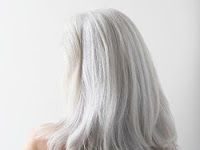 El encanecimiento del pelo