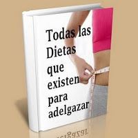 Libro de Dietas para Adelgazar