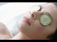 Tratamiento para los ojos caídos y las ojeras