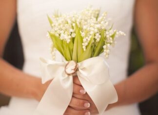 Tendencia En Ramos De Novia Para El 2015