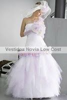 Vestidos de novia a buen precio