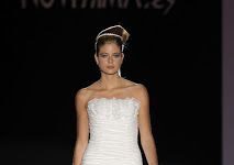 Vesidos para Novias. Novissima 2011