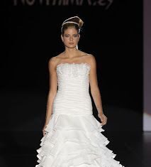 Vesidos para Novias. Novissima 2011
