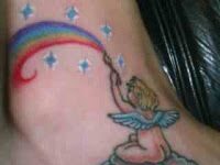 Tatuajes de ángeles