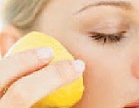 Recetas de astringentes caseros