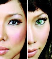 Como hacer que tus ojos luzcan más grandes