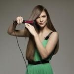 Cómo planchar el cabello