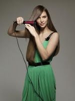 Cómo planchar el cabello