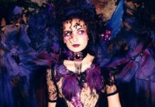 Fotos de maquillaje de pura fantasia