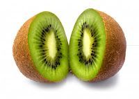Máscara de kiwi para piel seca