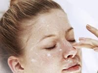 Máscara de plátanos y avena para una piel brillante