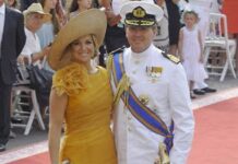 Vestidos de invitadas a la boda de Mónaco