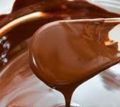Piel hidratada con chocolate