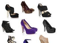 Como escoger los tacones correctos