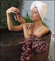 Vinoterapia 2ª parte